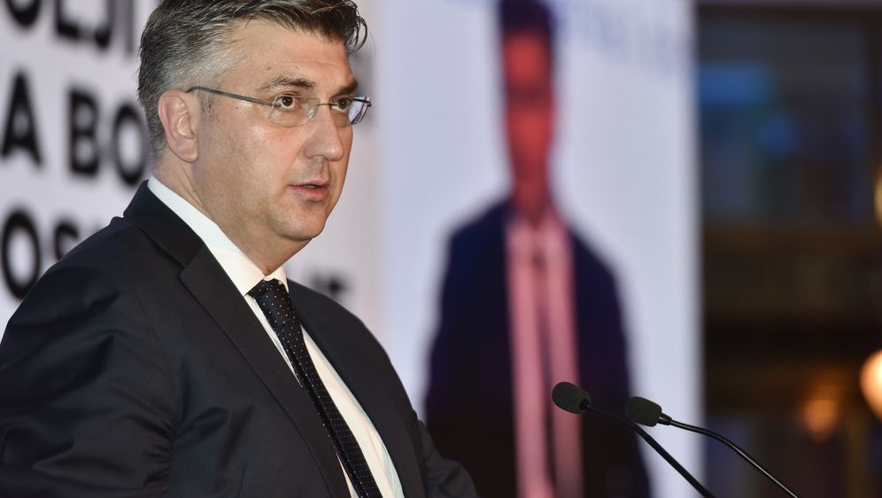 Andrej Plenković (Foto: Pixell)