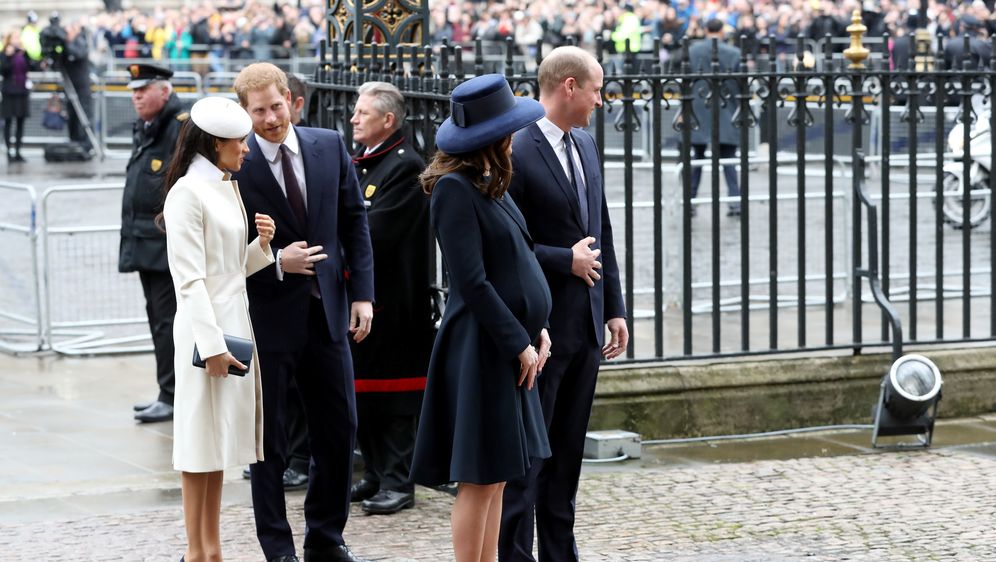 Princ Harry i Meghan Markle (Foto: Getty) - 3 (Foto: ) Princ Harry i Meghan Markle (Foto: Getty)