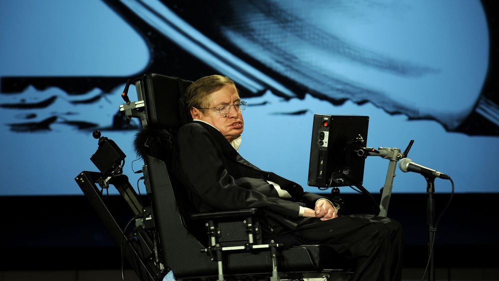 Stephen Hawking (Foto: NASA/Paul E. Alers)