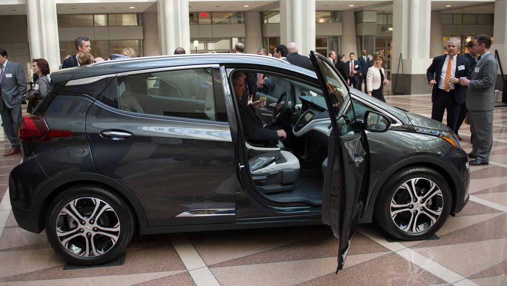 General Motors (Foto: AFP)