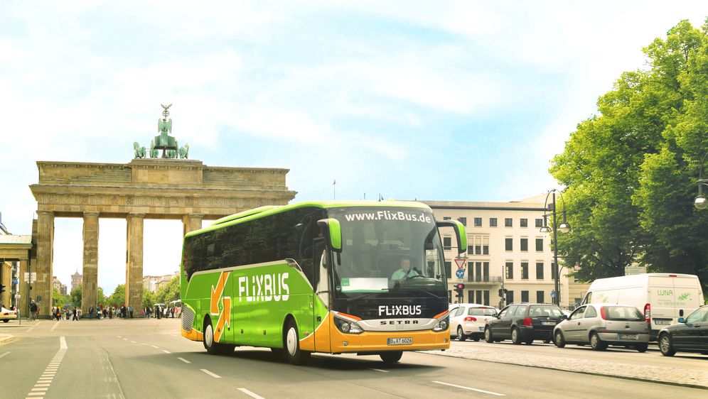Flixbus (Foto: Flixbus)