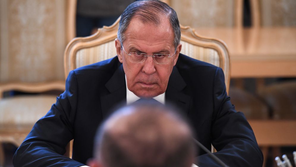 Sergej Lavrov (Foto: AFP)