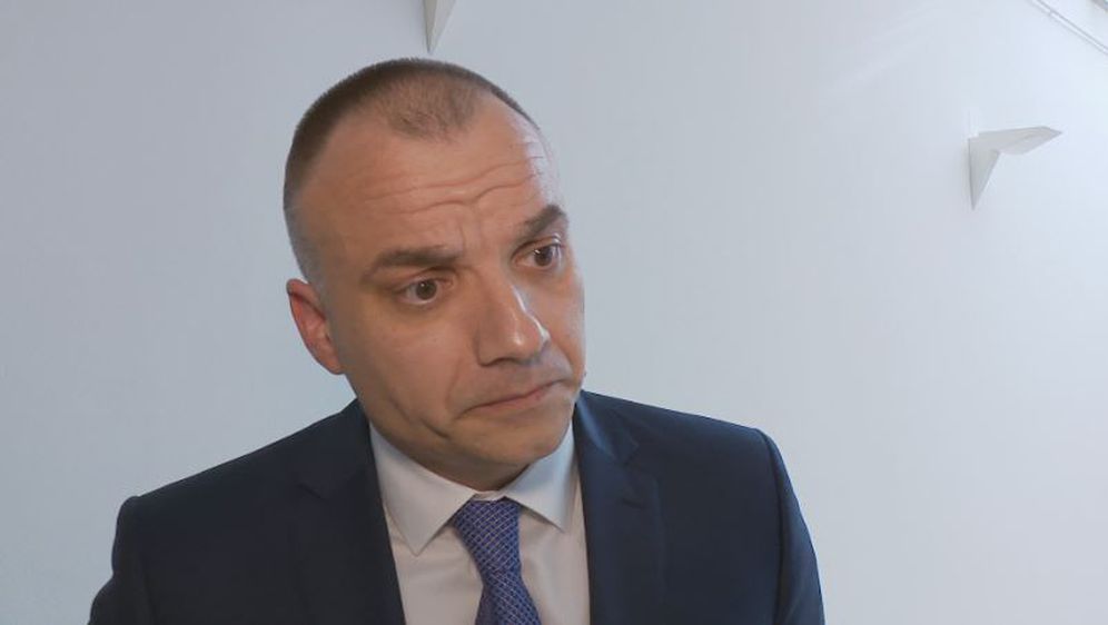 Daniel Markić, ravnatelj SOA-e (Foto: Dnevnik.hr)