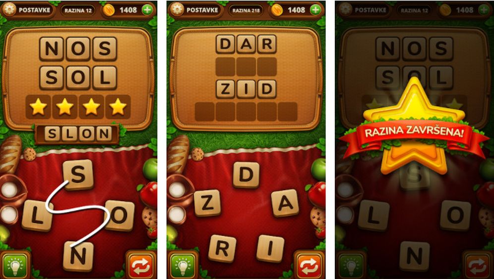 Word Snack (Foto: Google Play)