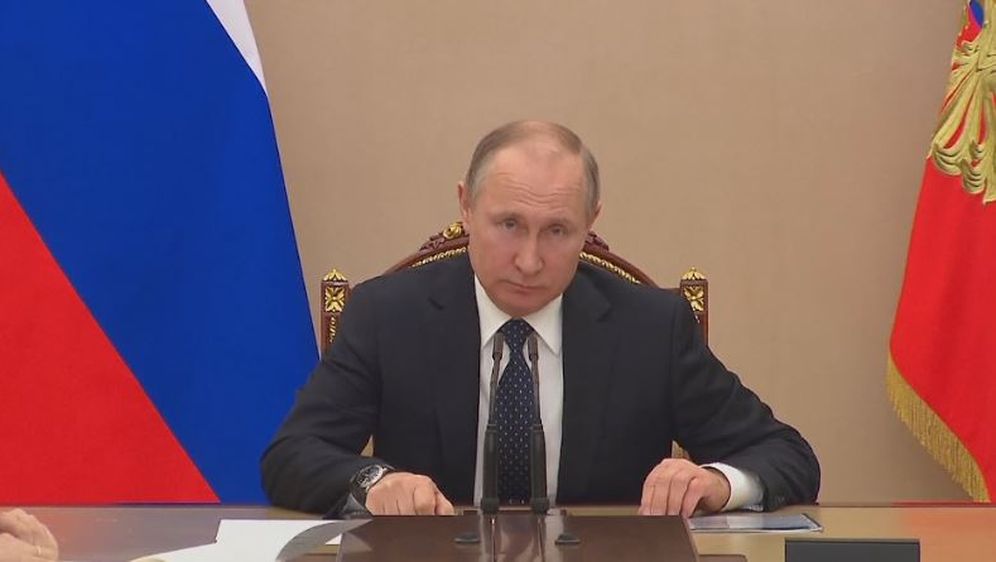 Vladimir Putin (Foto: Dnevnik.hr)