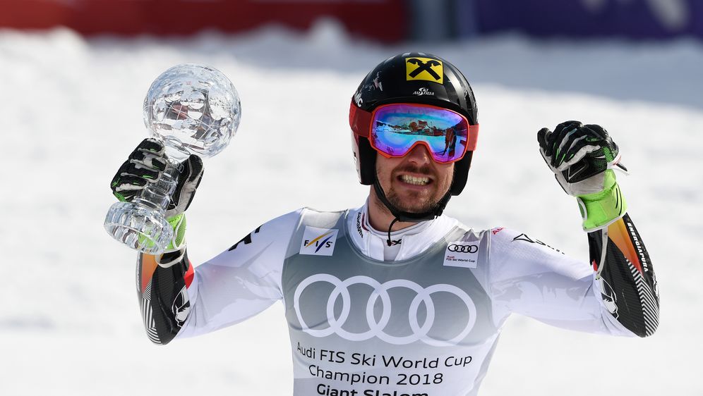 Marcel Hirscher (Foto: AFP)