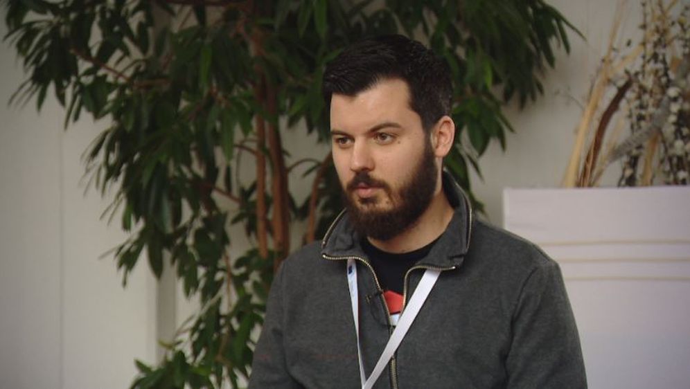 Mate Rimac (Foto: Dnevnik.hr)