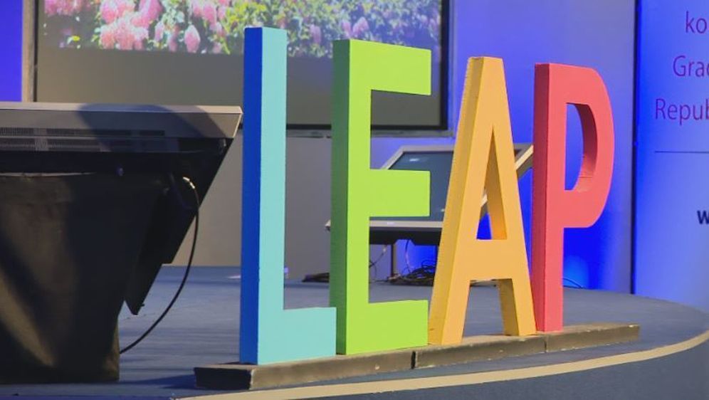 Dodijeljene nagrade na konferenciji LEAP Summit (Foto: Dnevnik.hr) - 1