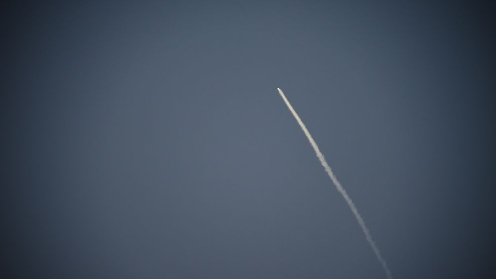 Raketa (Foto: AFP)