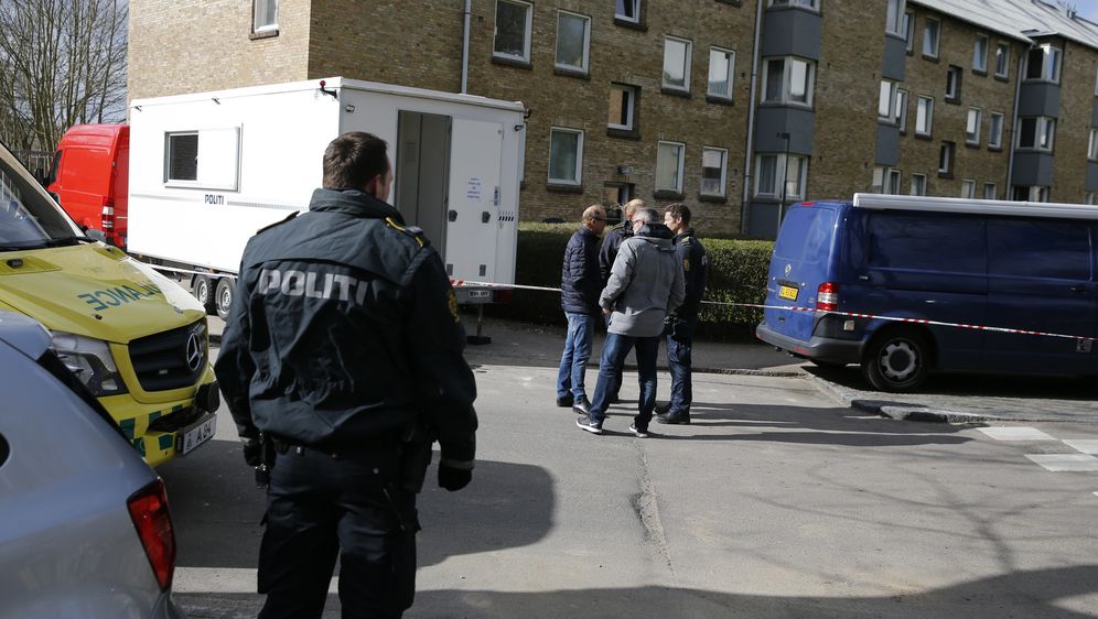 Danska policija, arhiva (Foto: AFP)