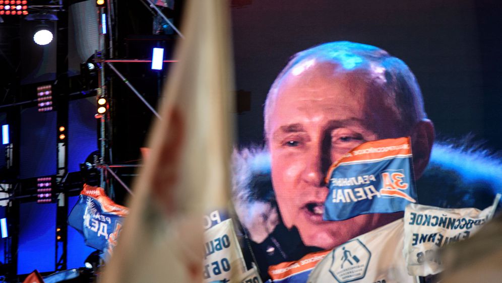 Vladimir Putin jači nego ikad (Foto: AFP)