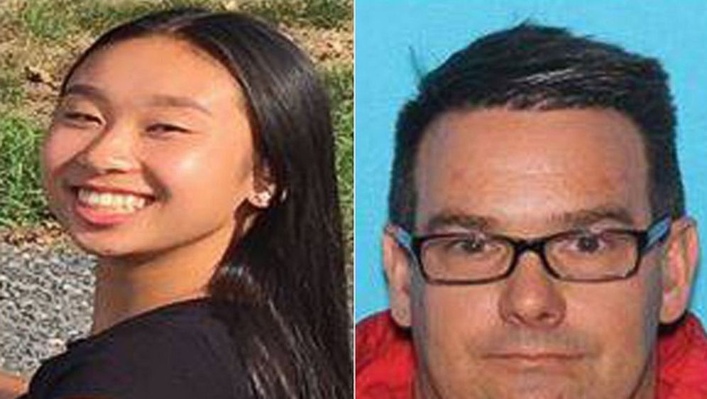 Nestala tinejdžerica (16) nakon dva tjedna pronađena s ocem najbolje prijateljice (Foto: Allentown Police Department)