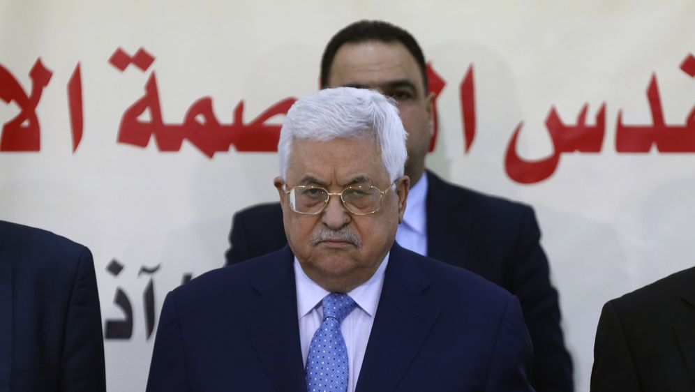 Mahmoud Abbas (Foto: AFP)