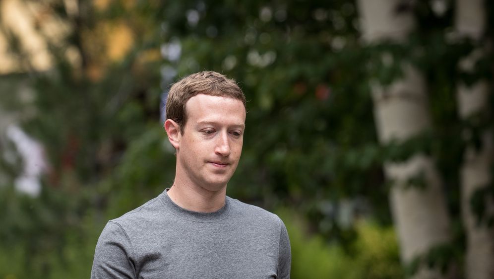 Mark Zuckerberg (Foto: AFP)