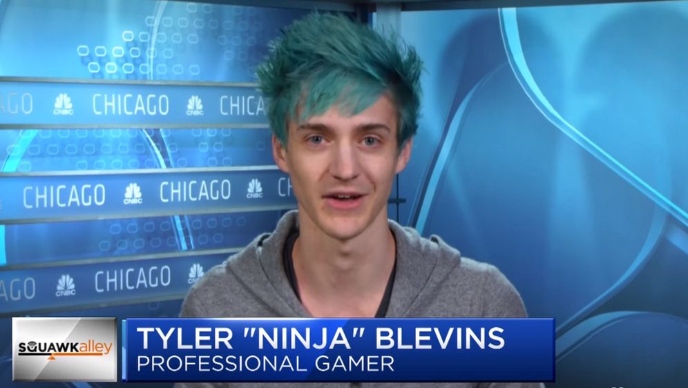 Ninja (Foto: YouTube)
