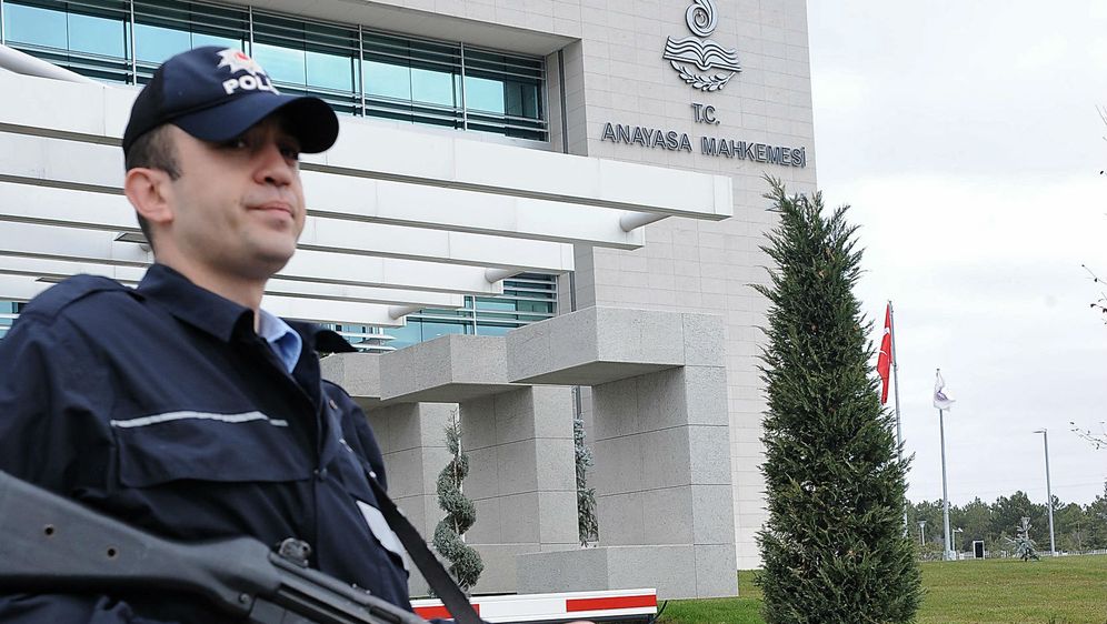 Turska policija (Foto: AFP)