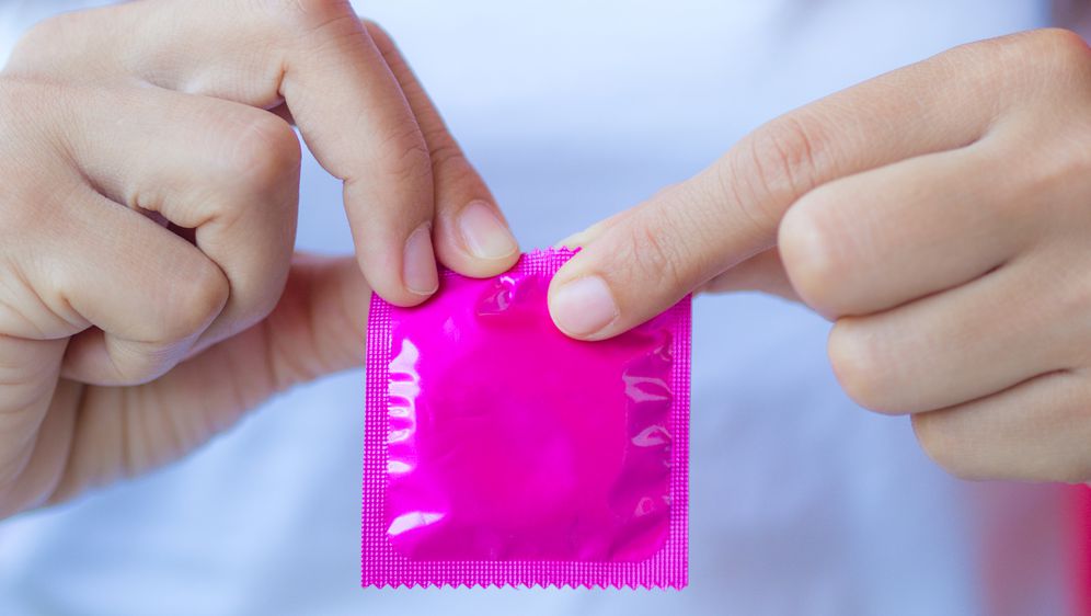 Kondom (Ilustracija: Gullier/Thinkstock)