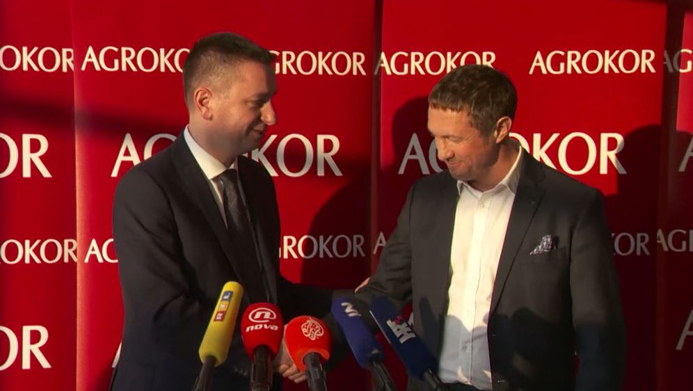 Fabris Peruško i Sergej Volk (Foto: Dnevnik.hr)