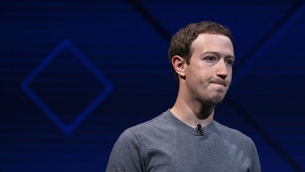 Mark Zuckerberg (Foto: AFP)