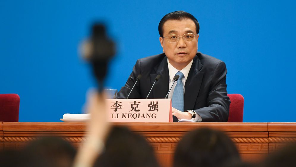 Li Keqiang (Foto:AFP)