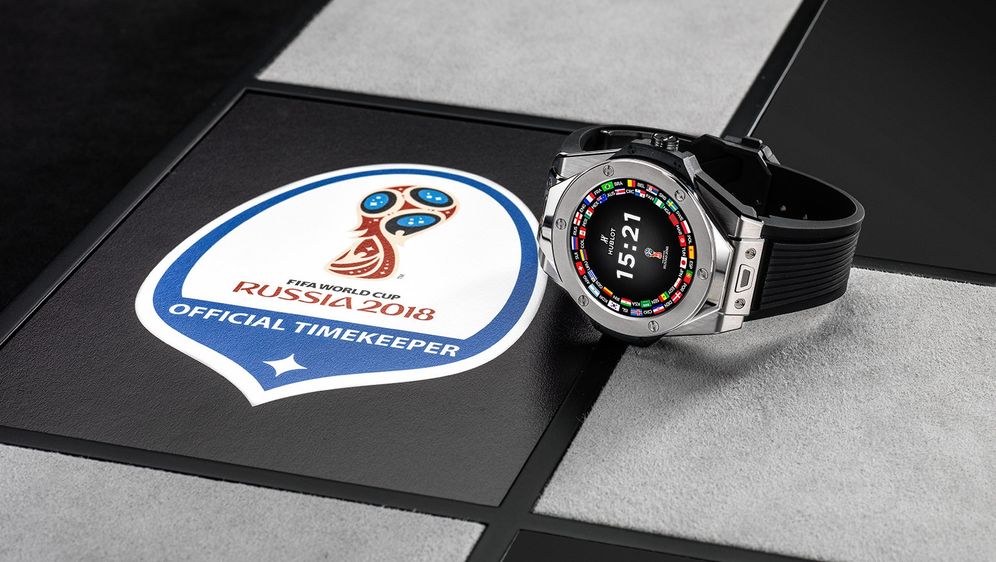 Hublot (Foto: Hublot)