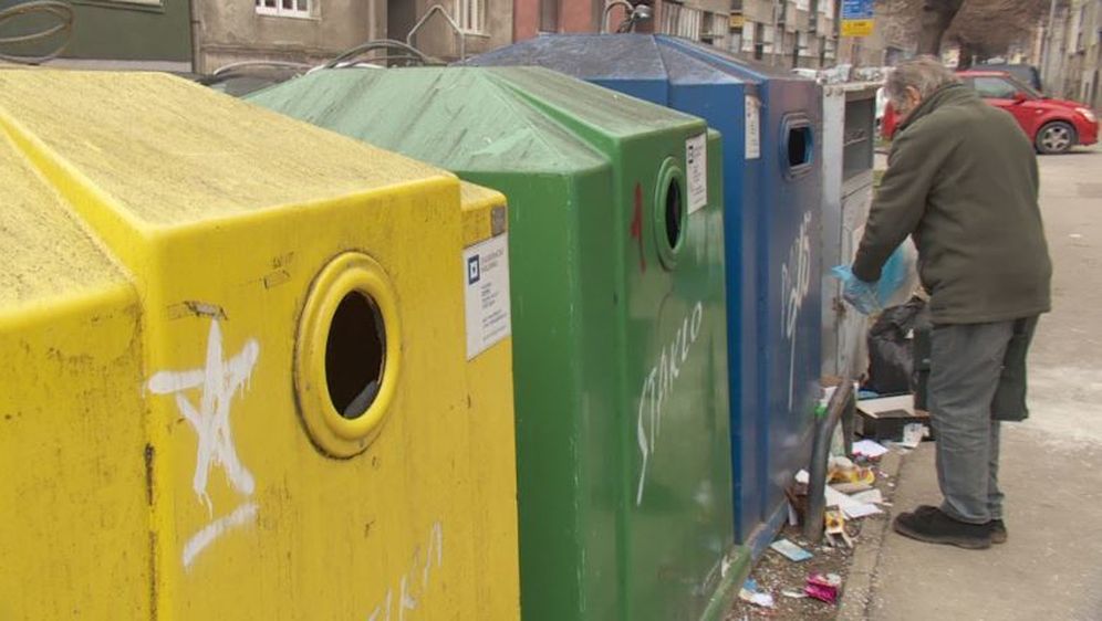 Nove cijene odvoza smeća (Foto: Dnevnik.hr) - 1