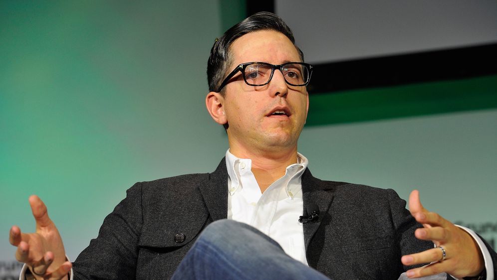 Dave Morin, osnivač Patha (Foto: AFP)