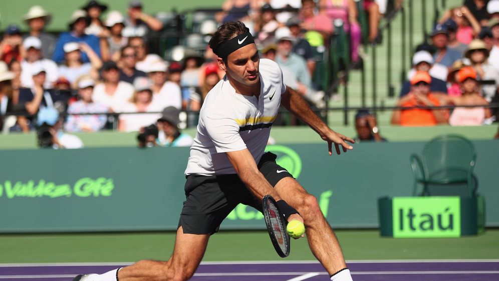 Roger Federer (Foto: AFP)