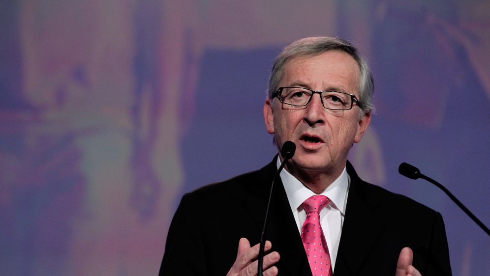 Predsjednik Europske komisije Jean Claude Juncker (Foto: AFP)