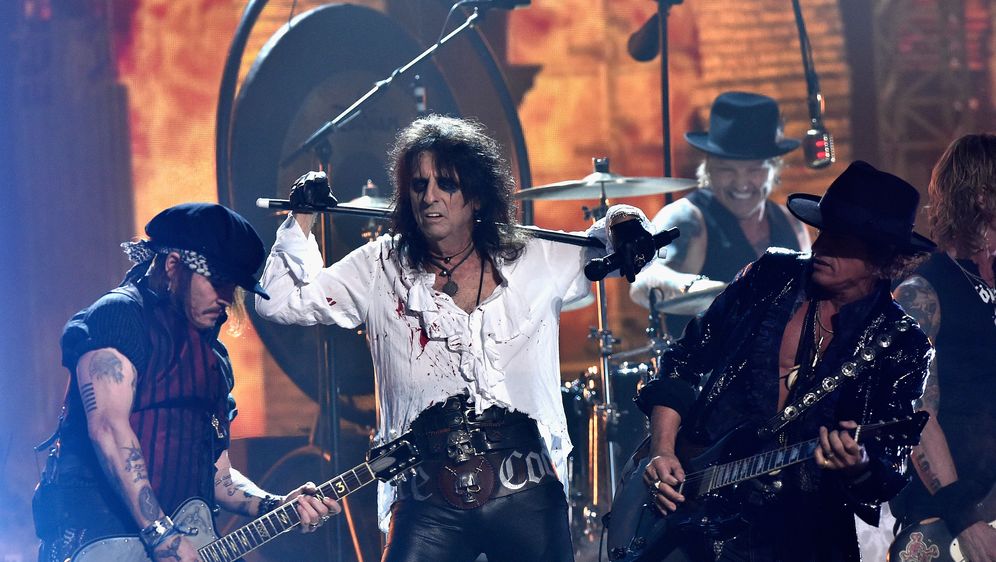 Alice Cooper (Foto: Getty Images)