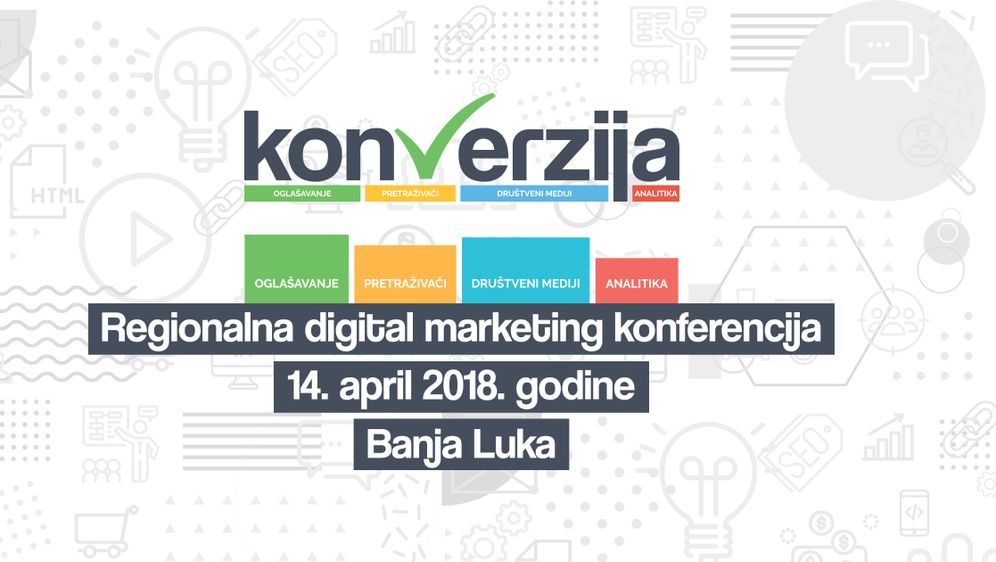 Konferencija Konverzija (Foto: PR)