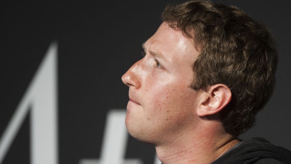 Mark Zuckerberg (Foto: AFP)