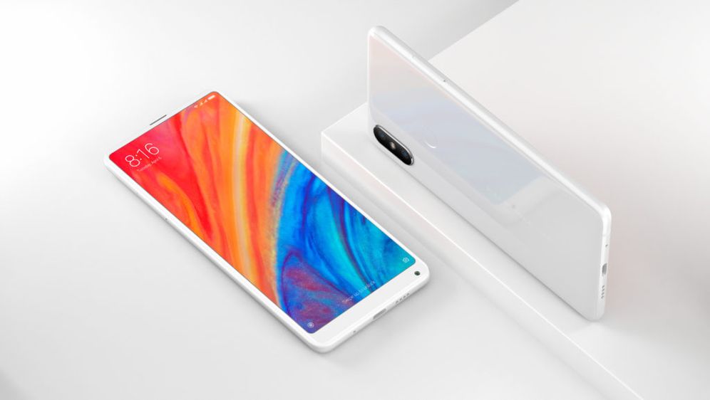 Xiaomi Mi Mix 2S (Foto: Xiaomi)