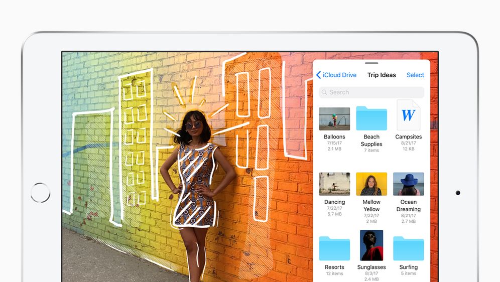 iPad (foto: Apple)