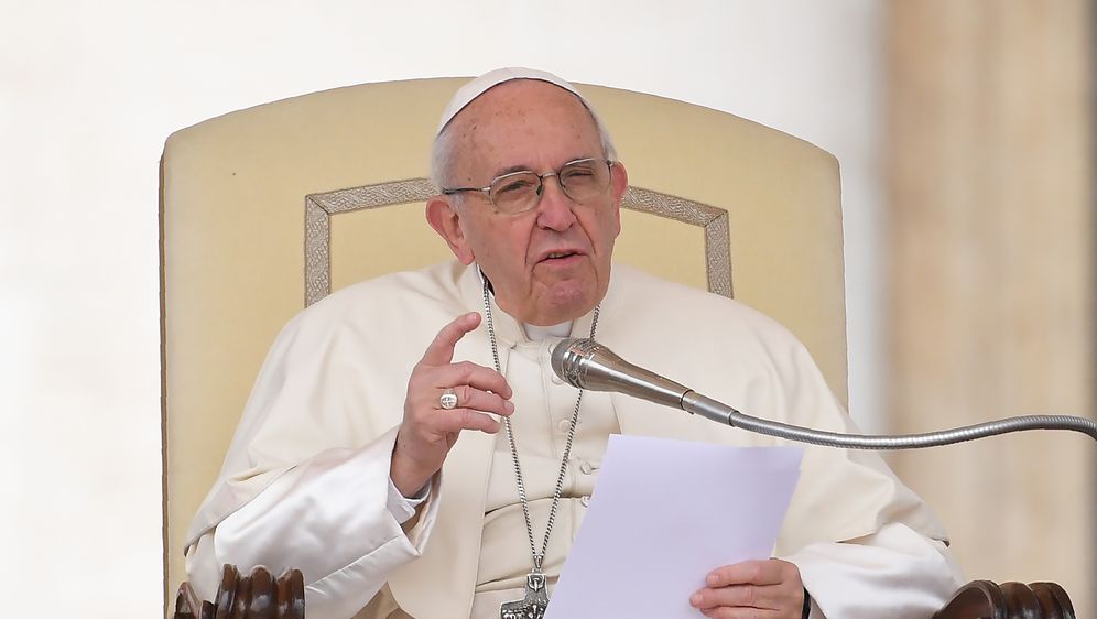 Papa Franjo (Foto: AFP)