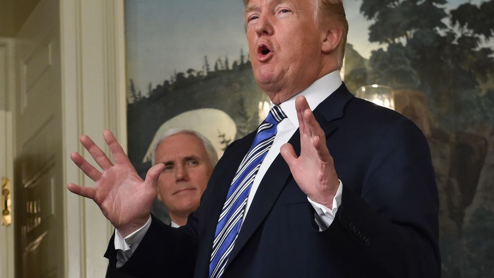 Donald Trump (Foto: AFP)