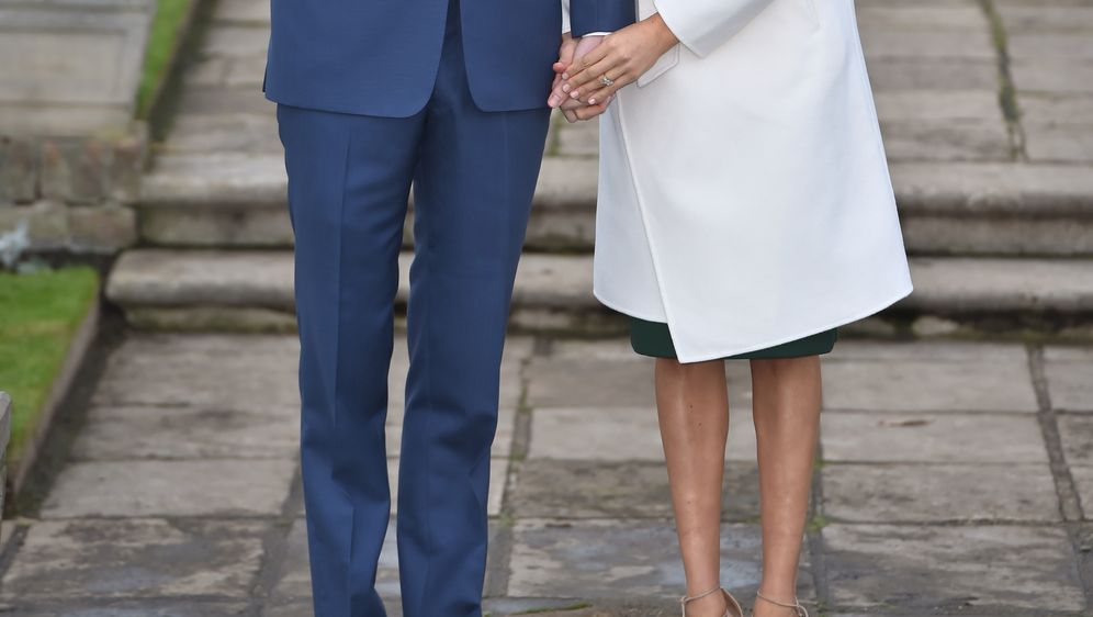 Meghan Markle i Princ Harry (Foto: Getty)