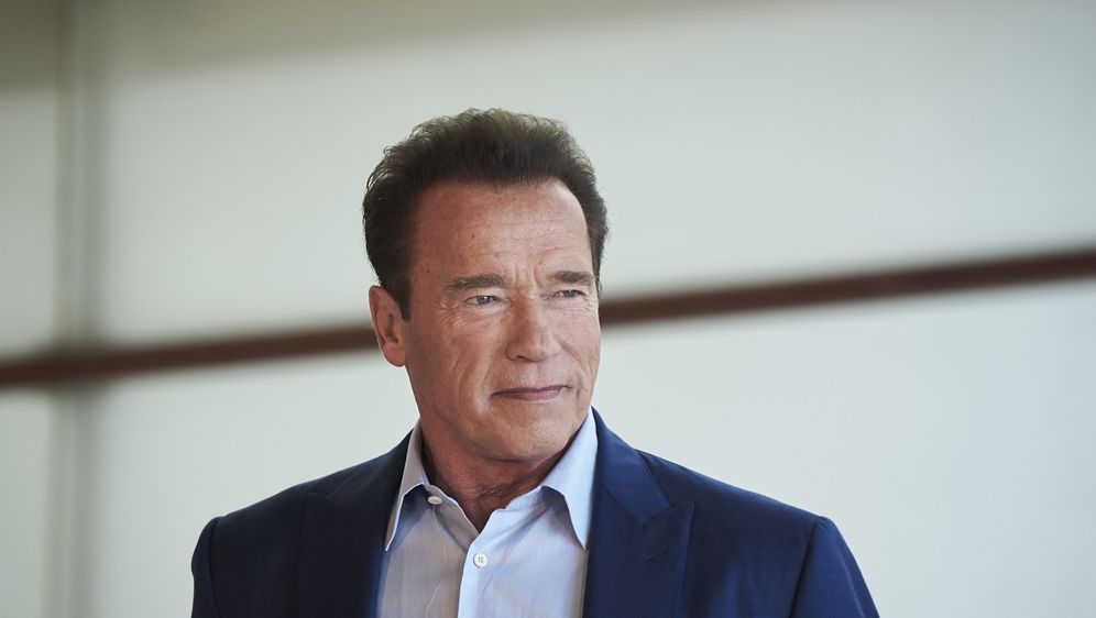 Arnold Schwarzenegger (FOTO: Getty)