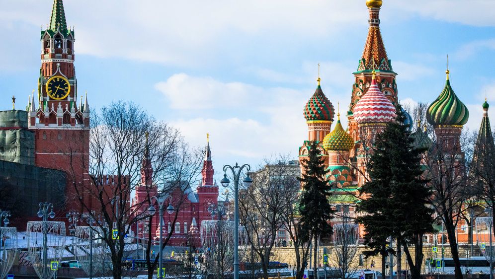 Moskva protjeruje diplomate - Kremlj (Foto: AFP)