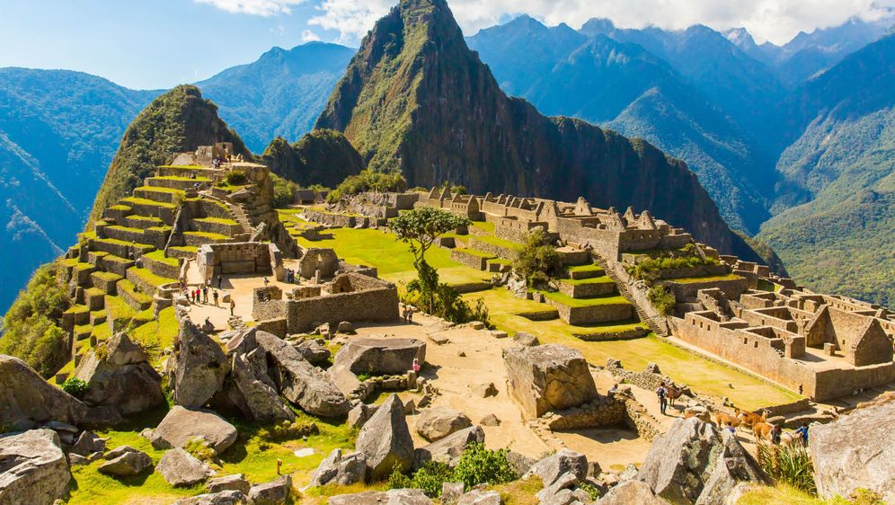 Machu Picchu - 3