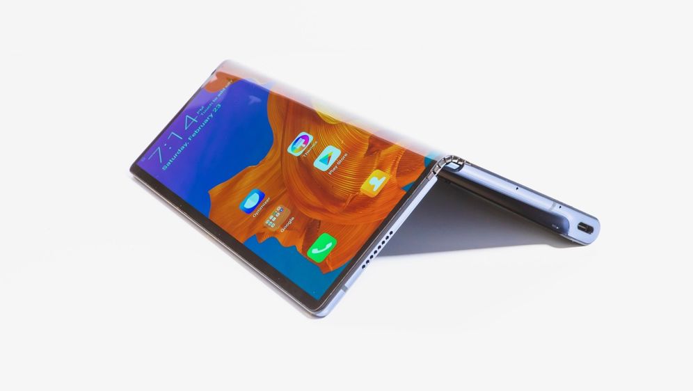 Huawei Mate X