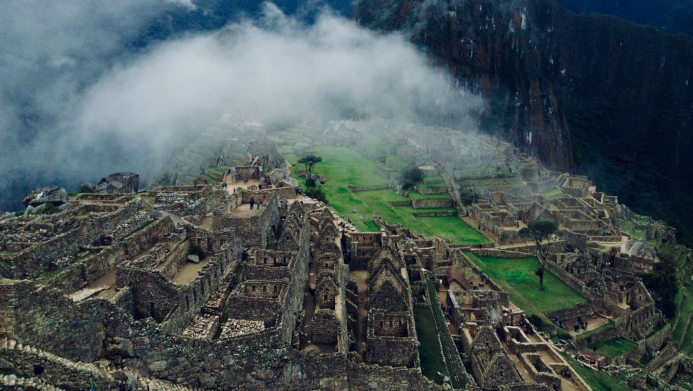 Machu Picchu - 3