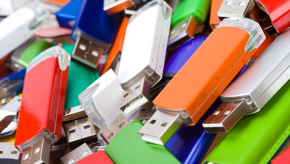 USB stickovi (Ilustracija: Getty)
