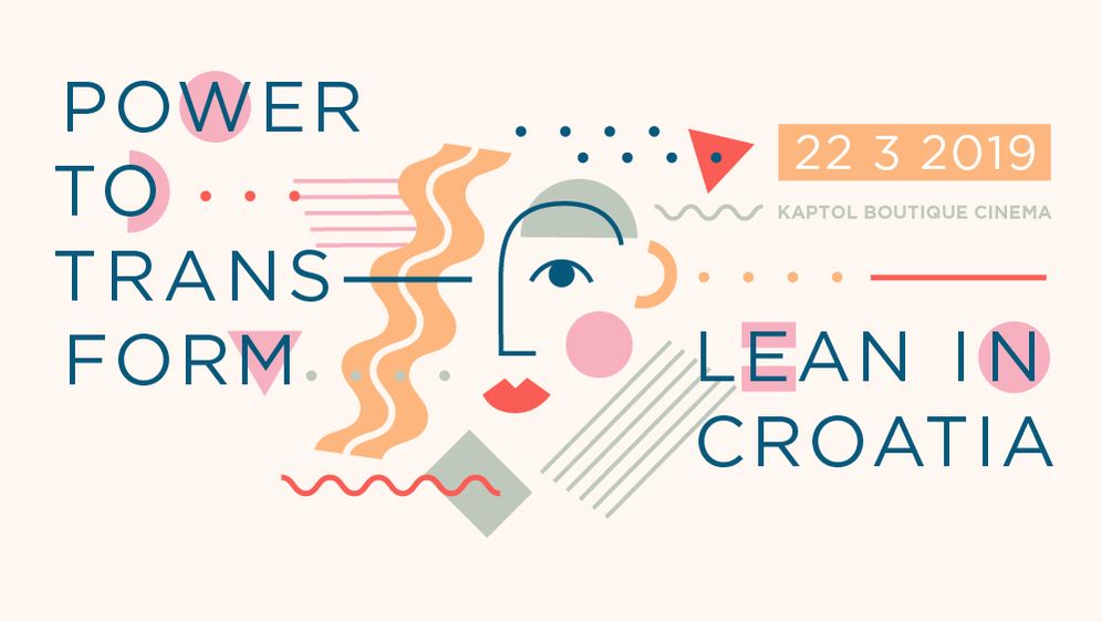 Lean In Zagreb konferencija “Power to transform” (Dnevnik.hr)