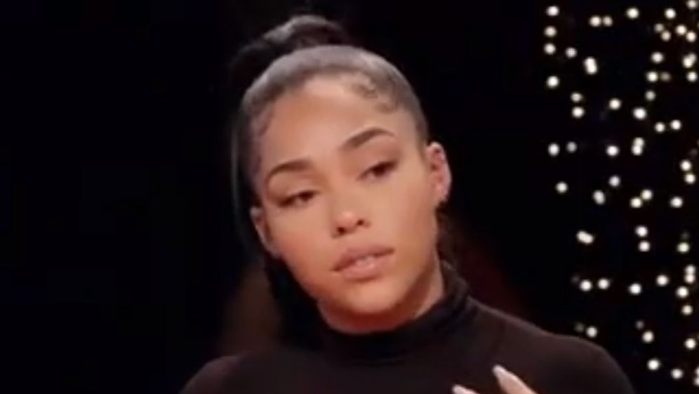 Jordyn Woods (Foto: Screenshot)