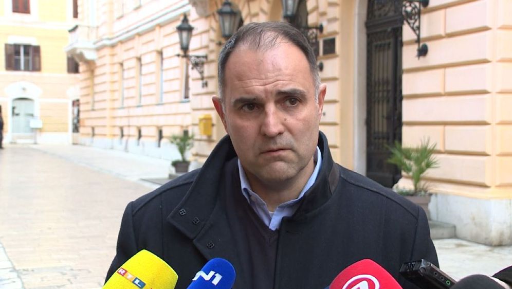 Hrvoje Visković, glasnogovornik Županijskog suda u Zadru (Foto: Dnevnik.hr)