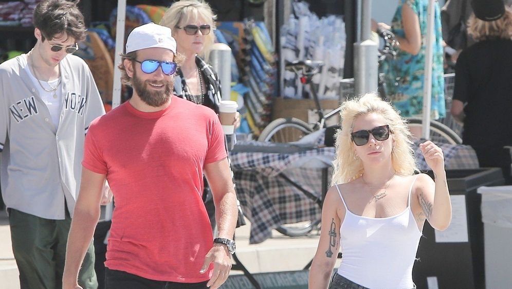 Lady Gaga i Bradley Cooper (Foto: Profimedia)