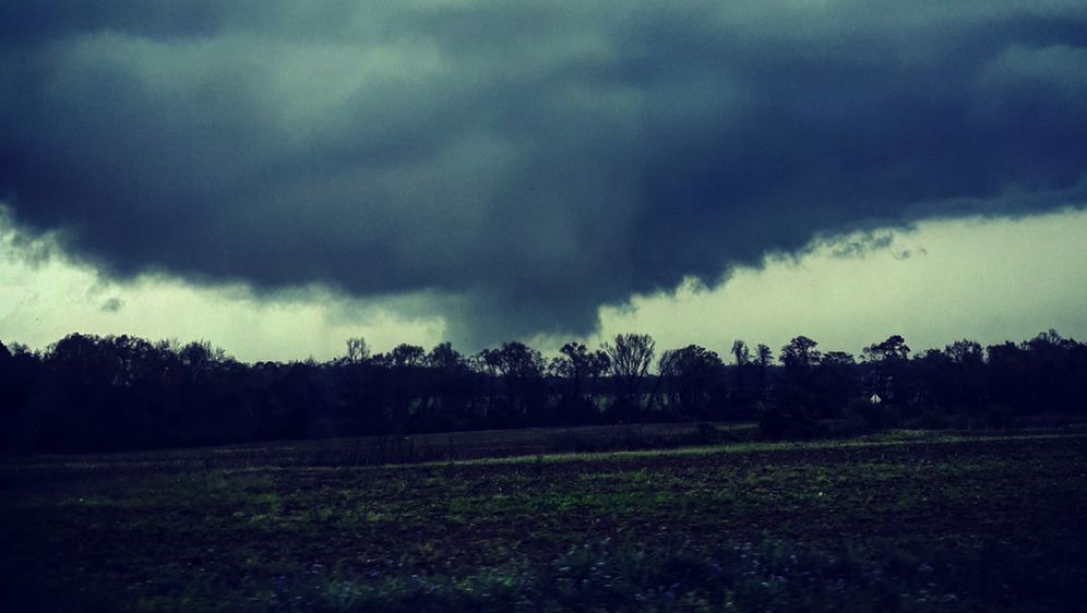 Tornado u Alabami (Foto: AFP)