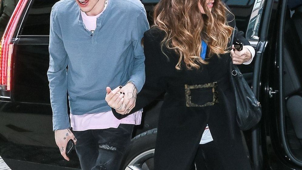 Kate Beckinsale, Pete Davidson (Foto: Profimedia)