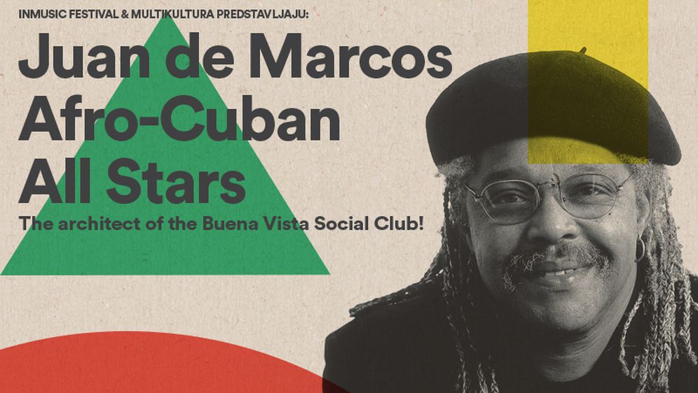 Afro Cuban All-Stars u Tvornici kulture (Foto: PR)